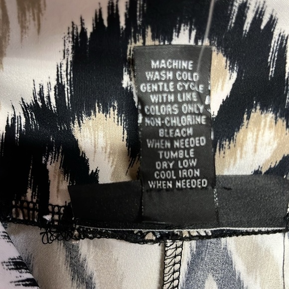 I.N.C. International Concepts Palazzo Wide Leg pants - Picture 9 of 9